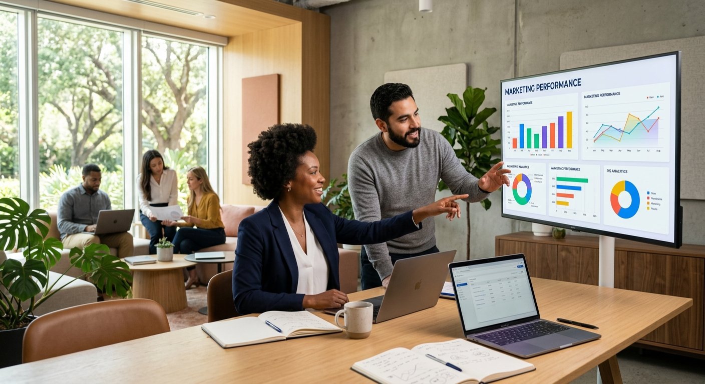 Marketing Firms in Chattanooga, TN: How to Choose the Right Agency for Your Business