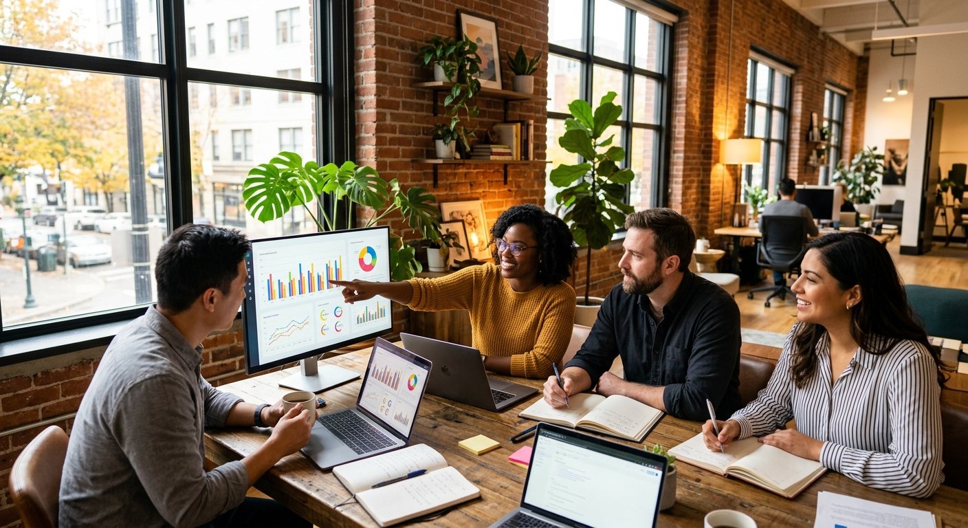 Why Every Growing Business Needs a Small Business Marketing Agency in Chattanooga, TN