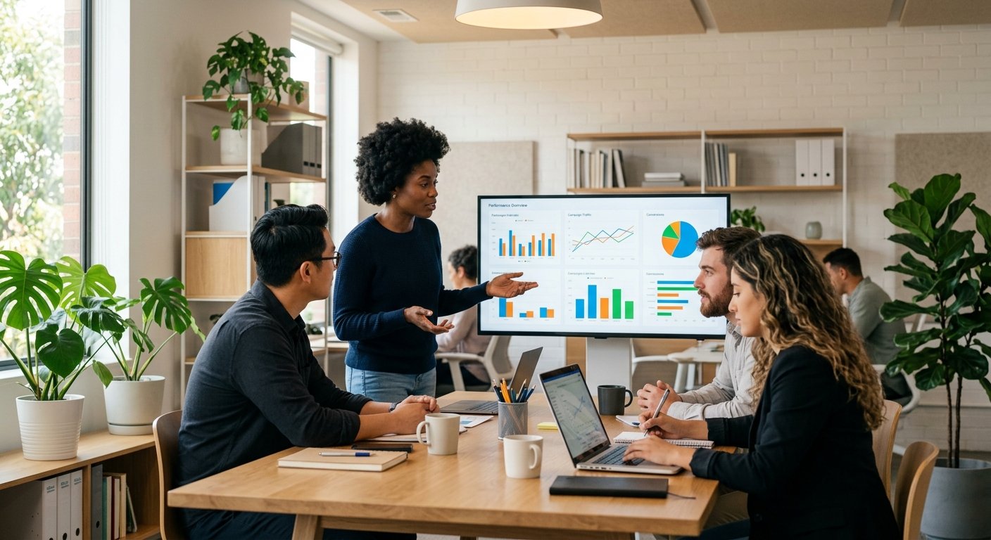 Why Choosing the Right Digital Marketing Agency in Chattanooga, TN Can Transform Your Business