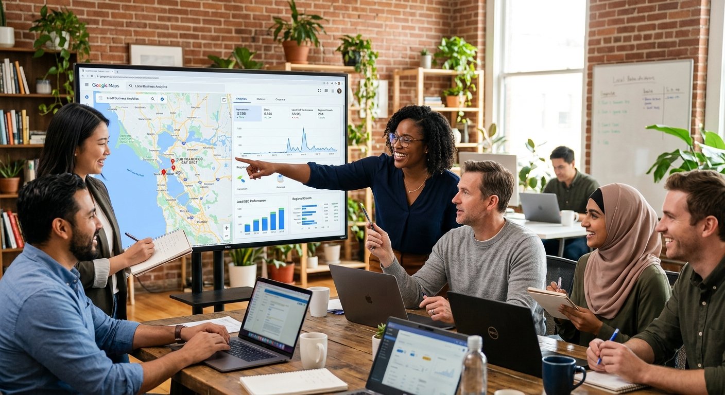 Local SEO in Chattanooga, TN: The Complete Guide to Dominating Local Search in 2025