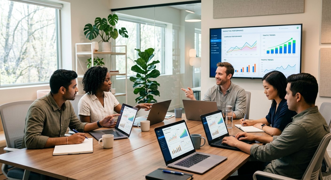 Marketing Companies in Chattanooga, TN: How to Choose the Right Agency for Your Business