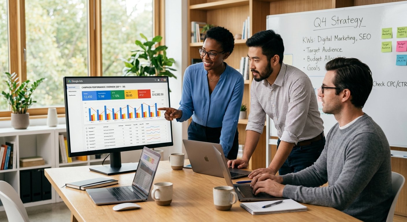 Google Ads in Dalton, GA: How Local Businesses Are Winning More Customers with PPC