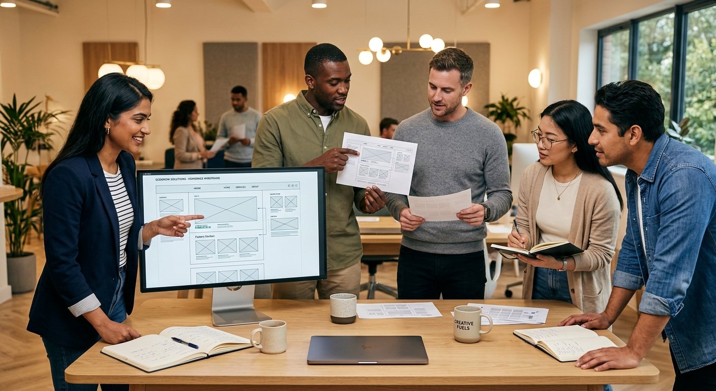 Website Design in Hixson, TN: The Complete Guide to Building a Site That Actually Grows Your Business